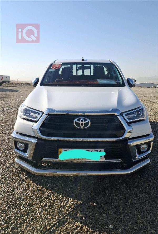 Toyota Hilux 2024 for sale in Iraq - Sulaymaniyah